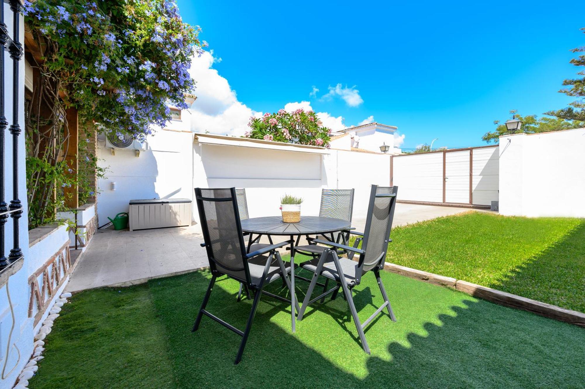 Chalet En Puerto Marina Benalmádena Εξωτερικό φωτογραφία