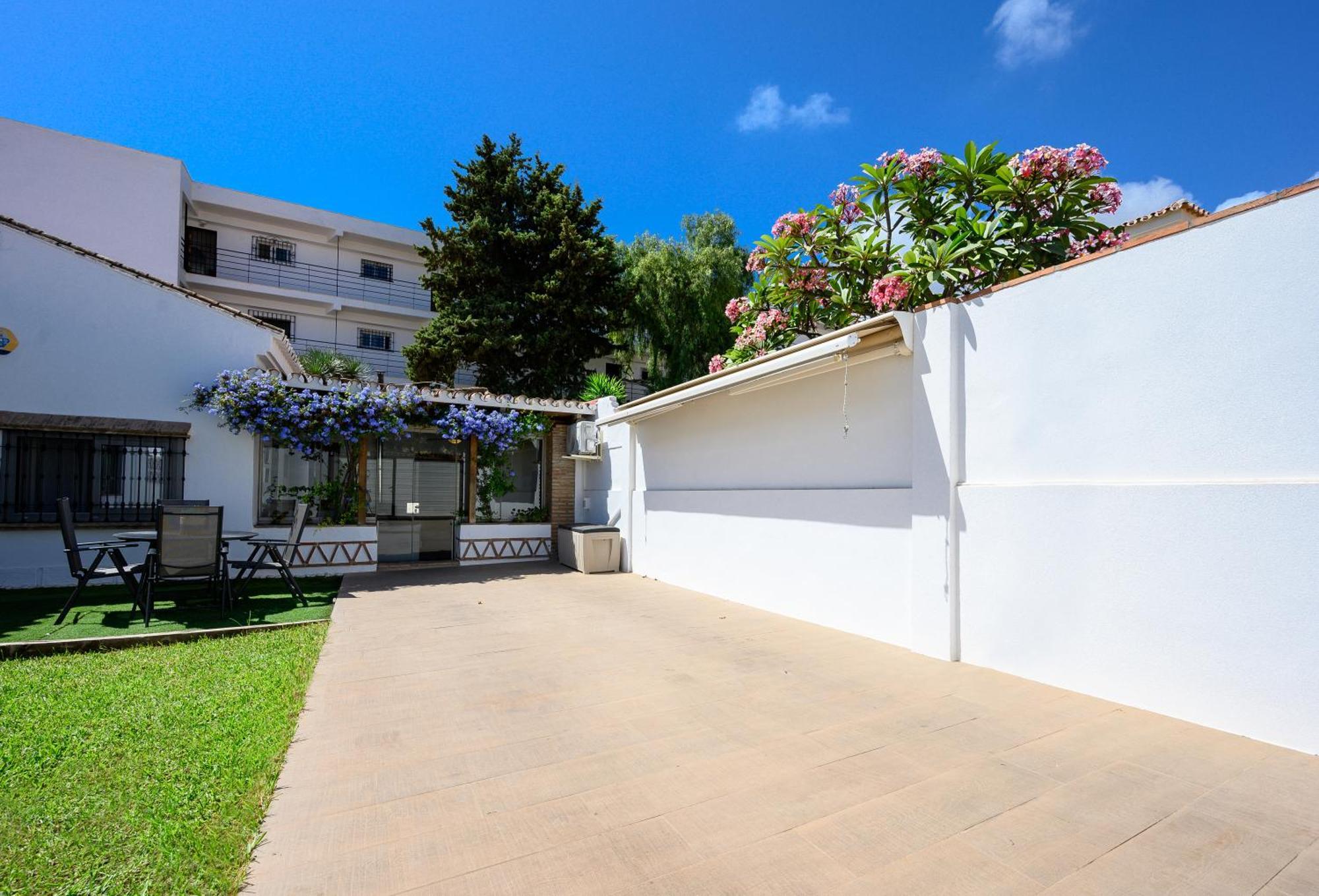 Chalet En Puerto Marina Benalmádena Εξωτερικό φωτογραφία