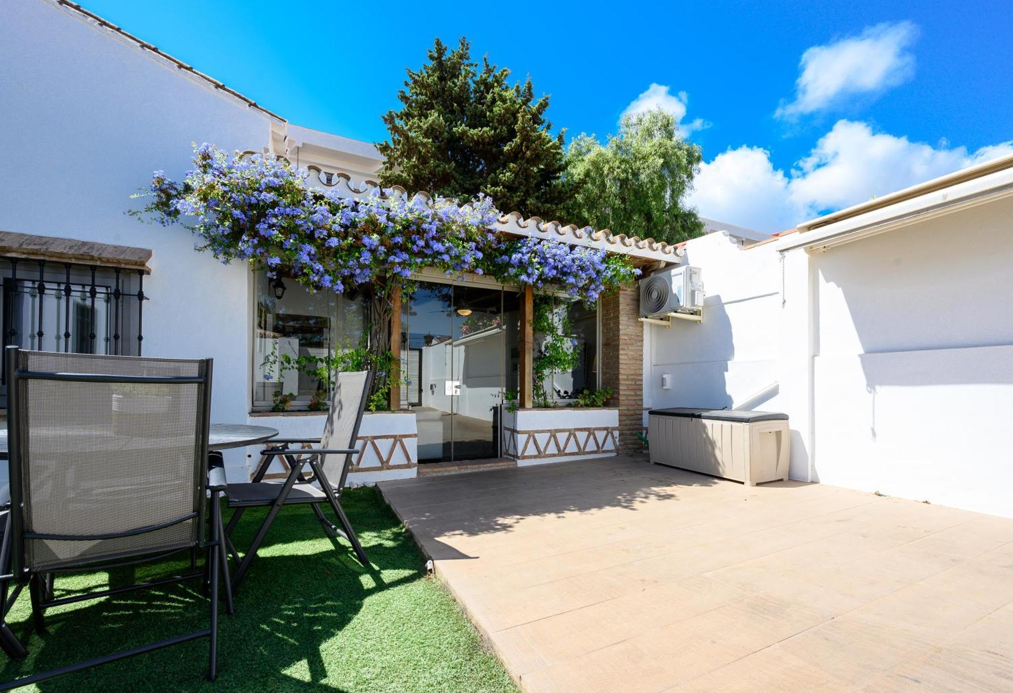 Chalet En Puerto Marina Benalmádena Εξωτερικό φωτογραφία