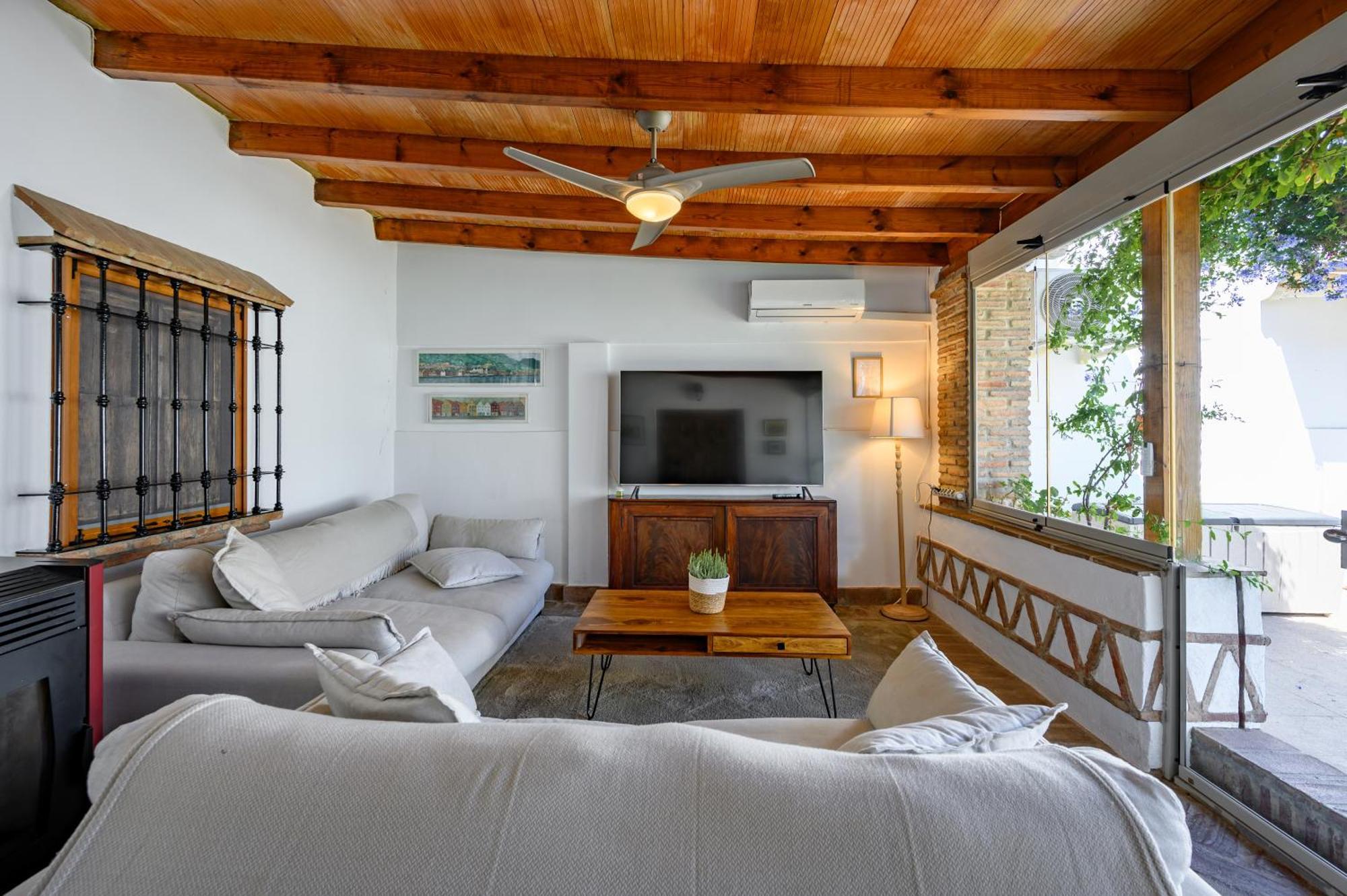 Chalet En Puerto Marina Benalmádena Εξωτερικό φωτογραφία