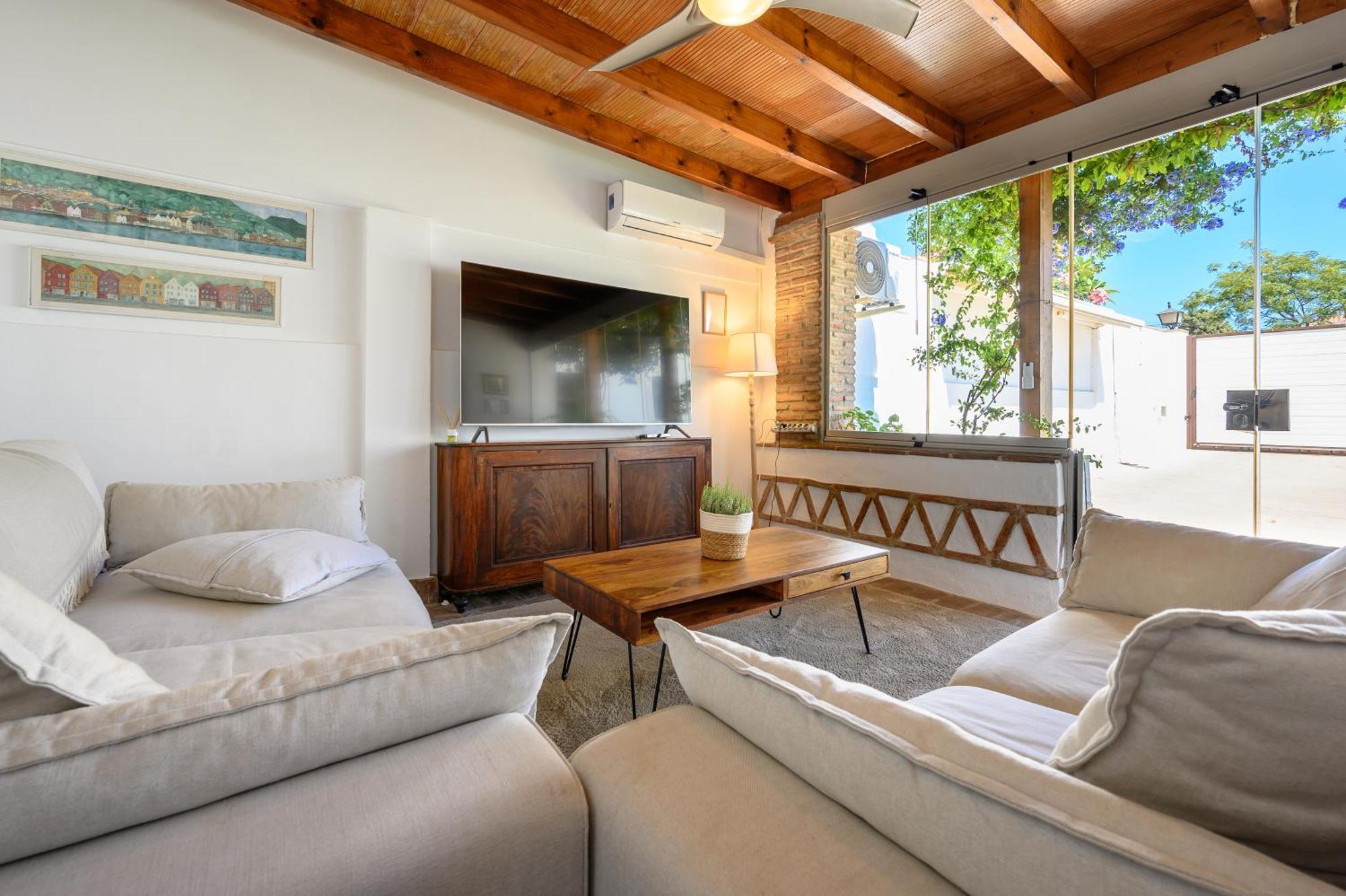 Chalet En Puerto Marina Benalmádena Εξωτερικό φωτογραφία